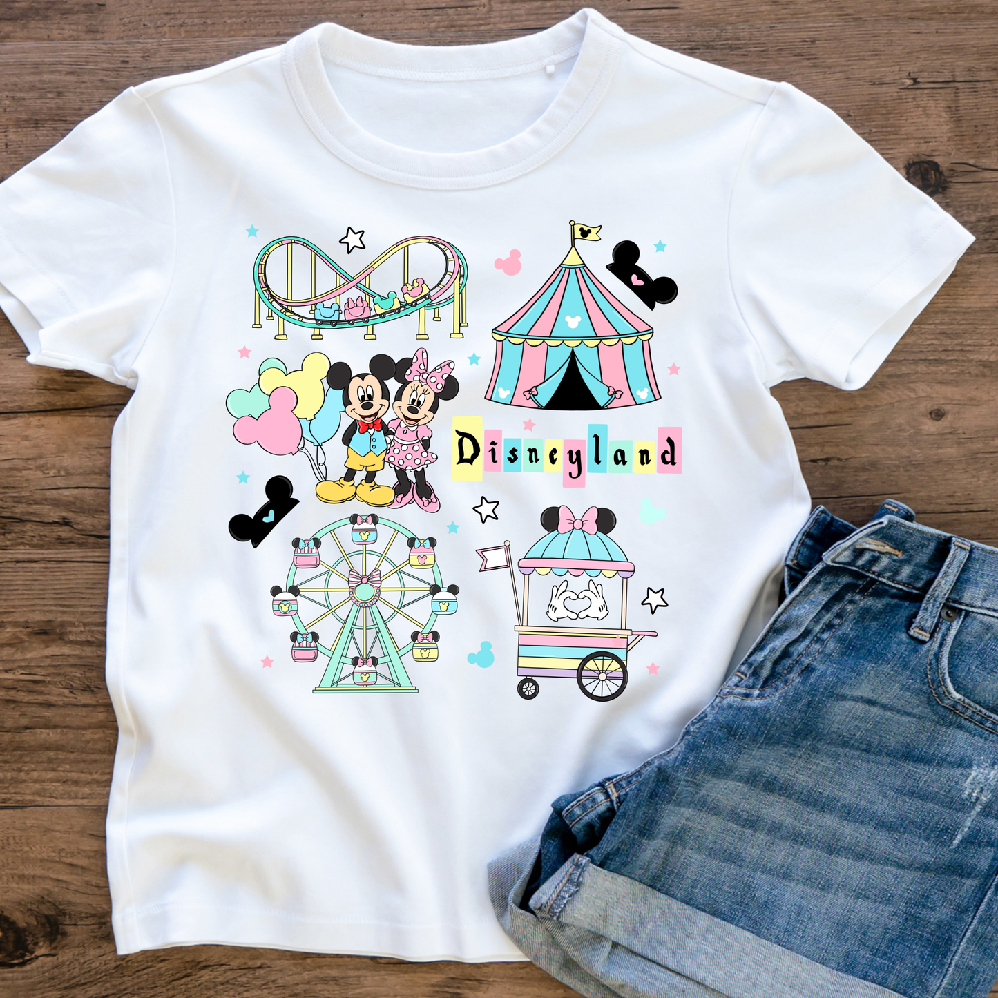 Disneyland resort