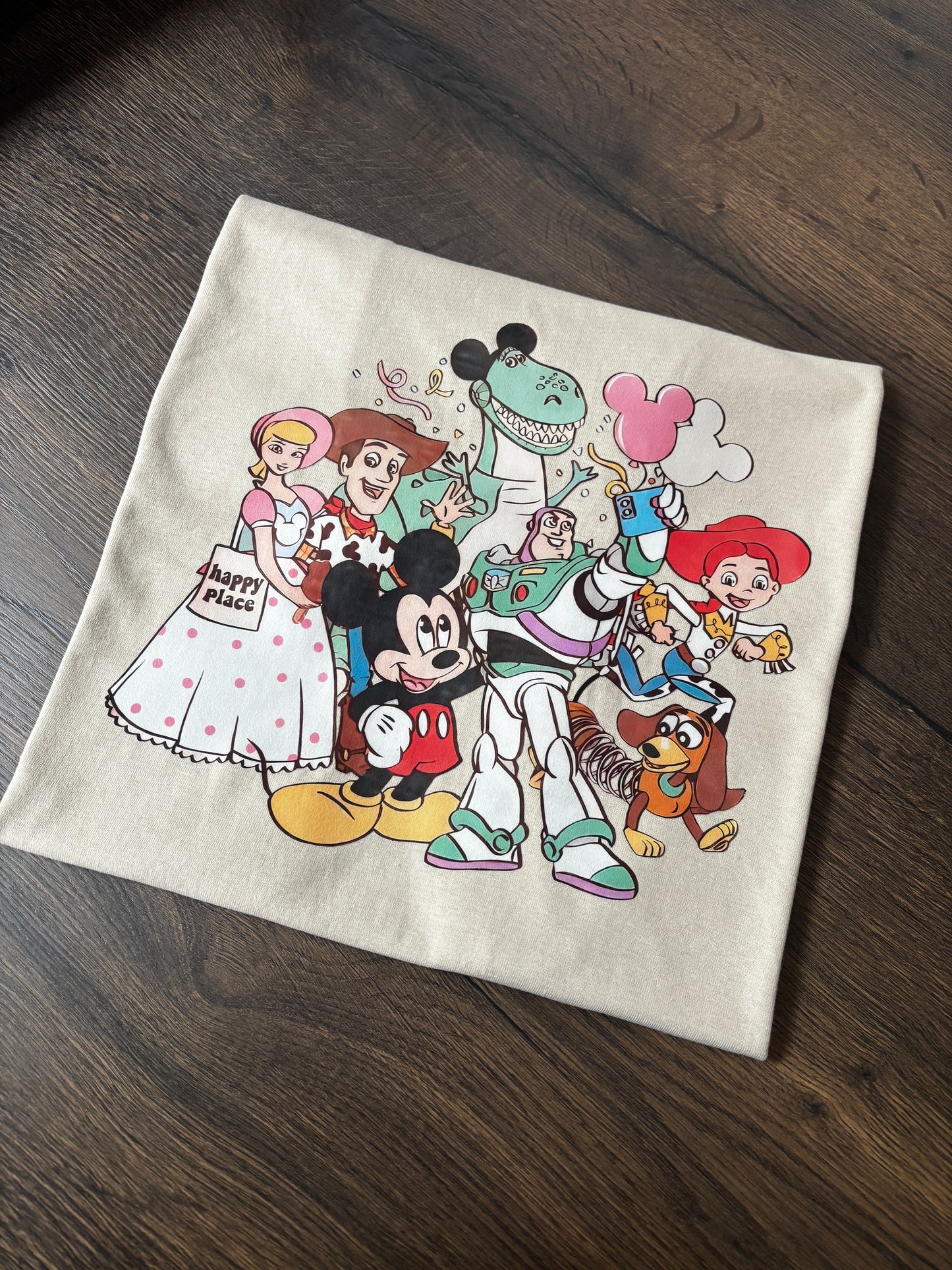 Toy Story & Mickey