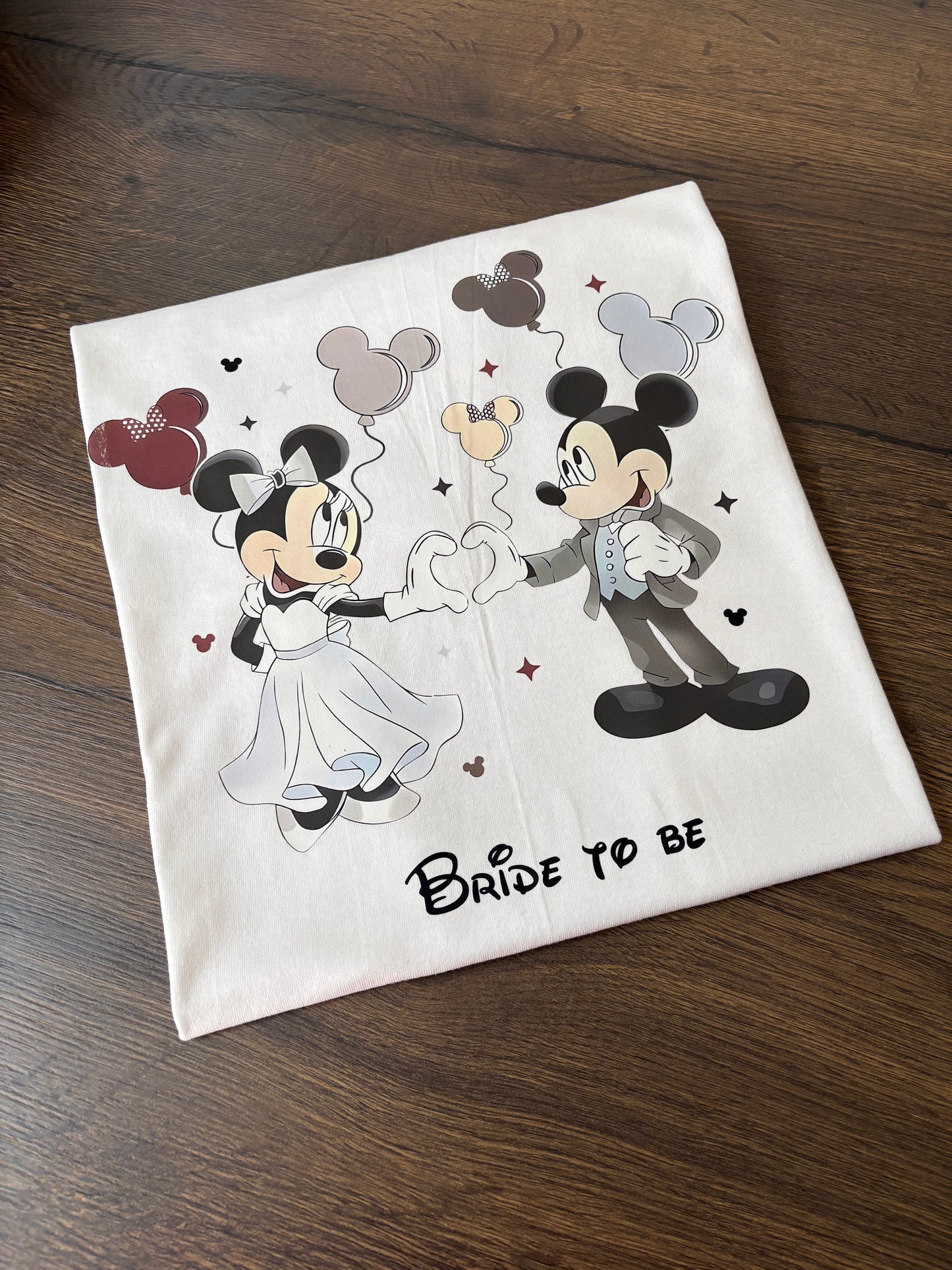 Bride to be mouses
