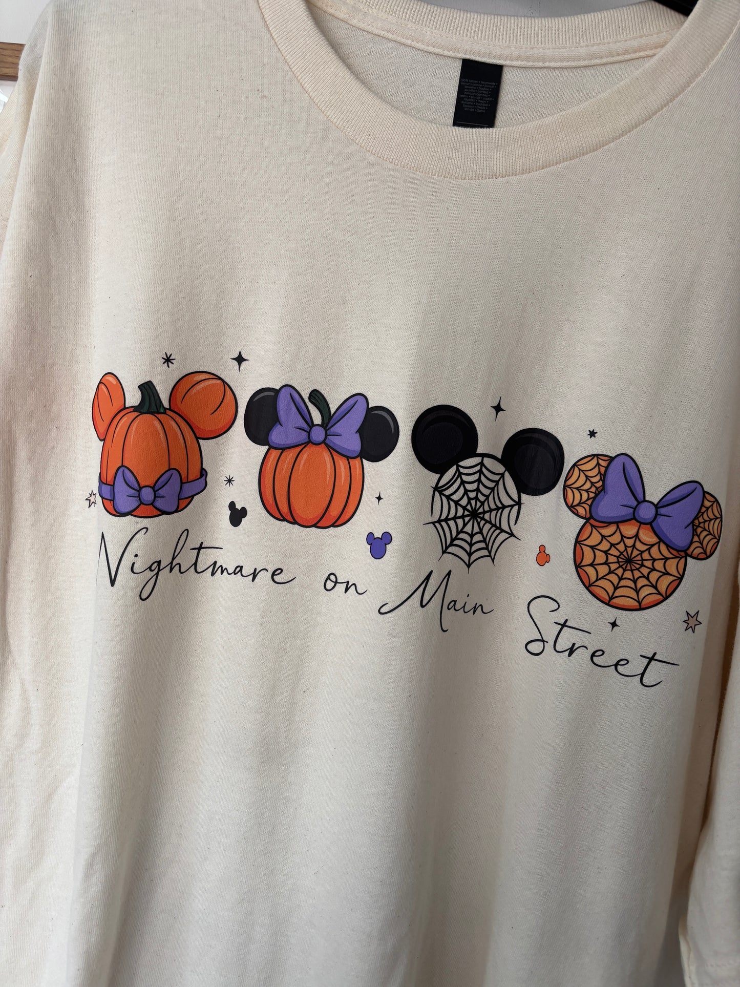 Nightmare on Mainstreet
