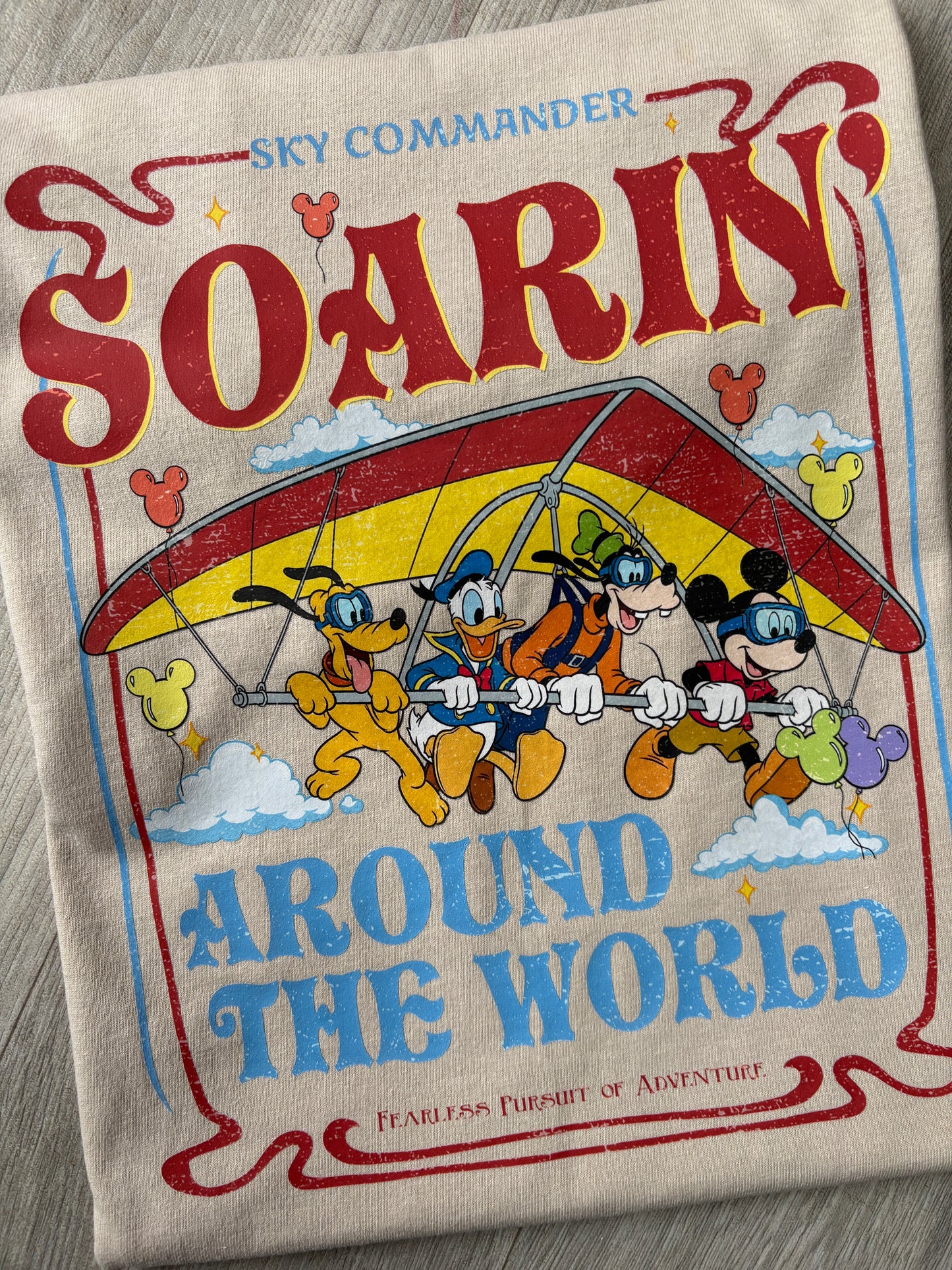 Soarin