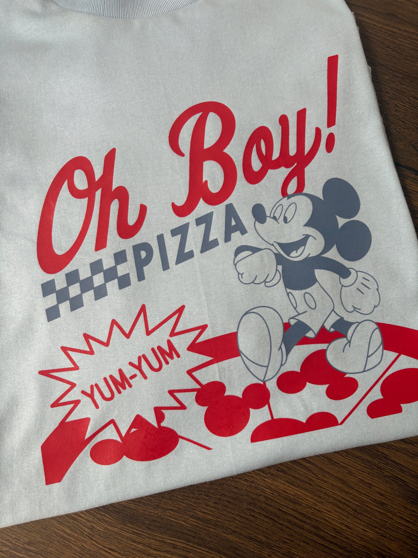 Oh Boy Pizza!