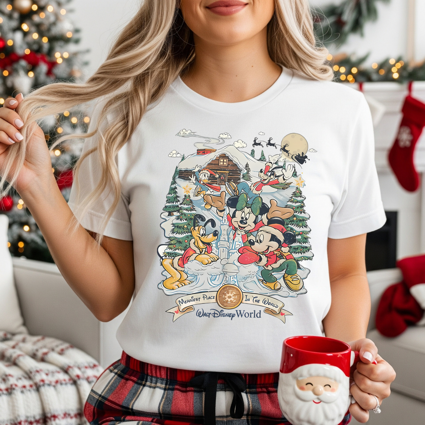 Merriest place in the world