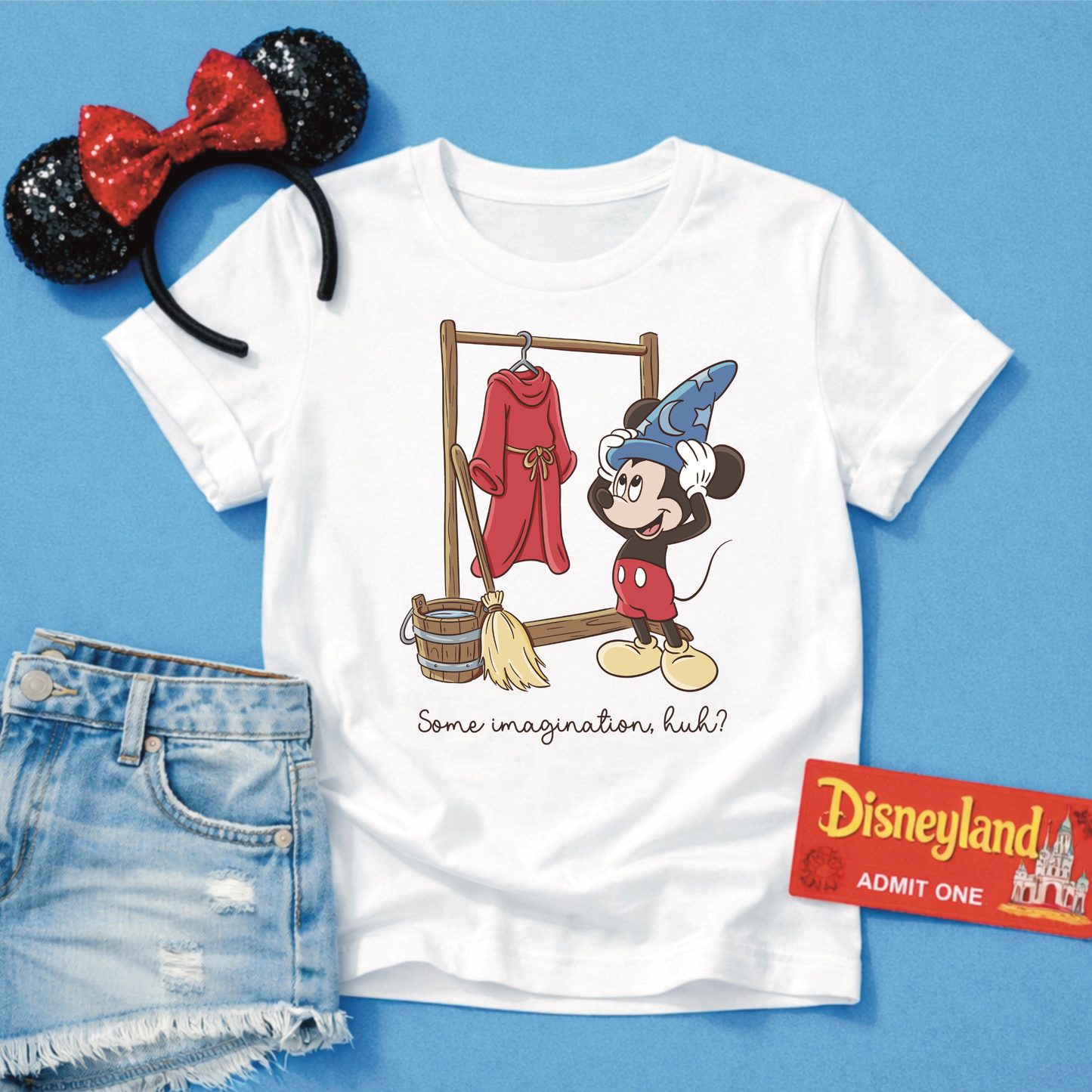 Fantasia outfit