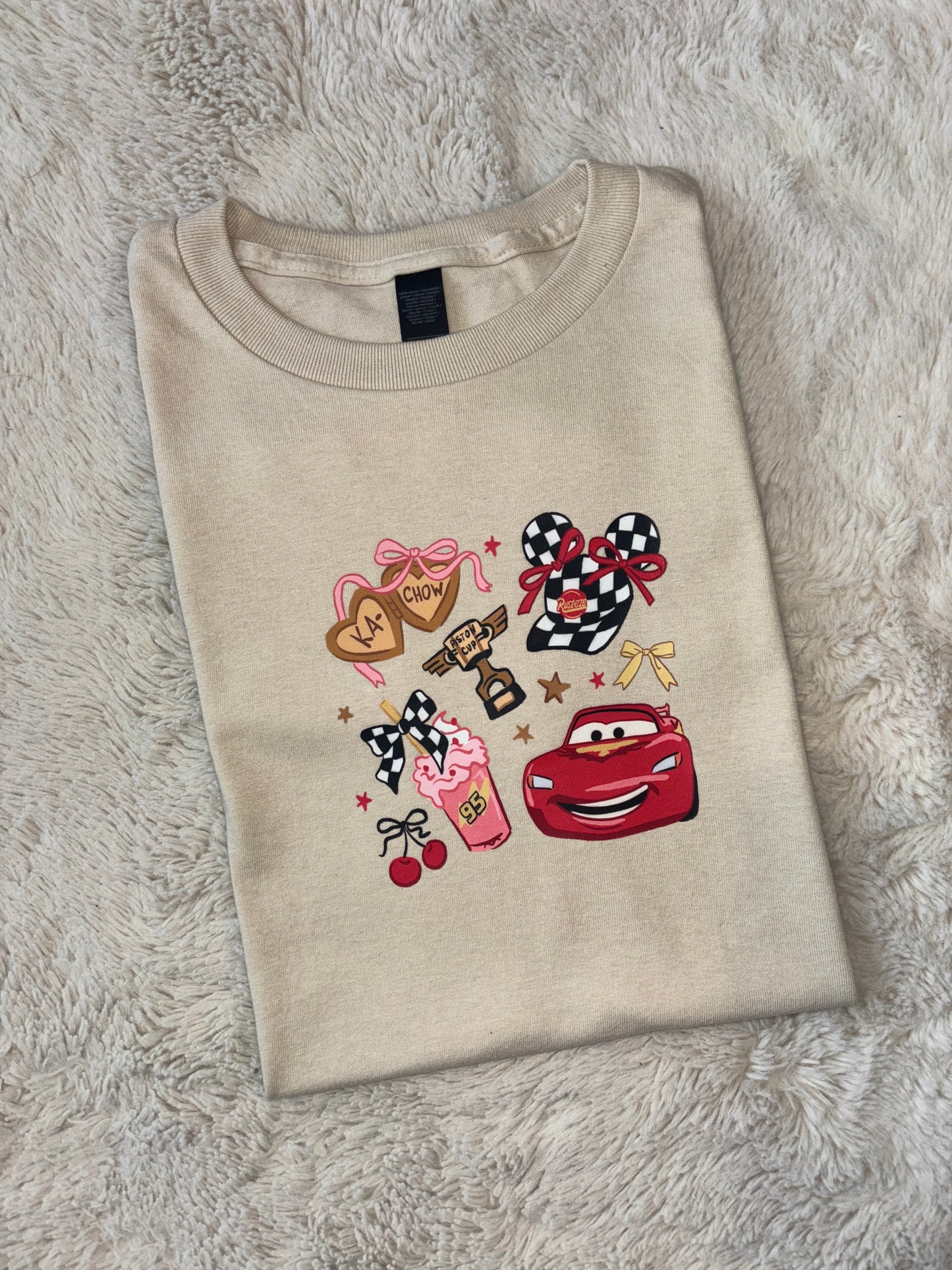 Cars Girly