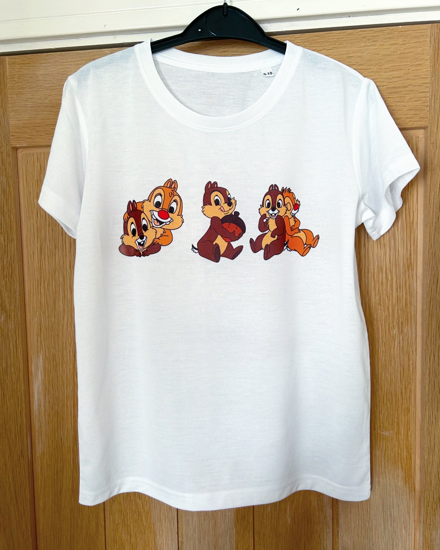 Chip & Dale trio