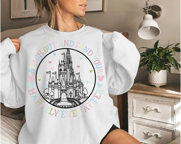 Happily Ever After - Pastel