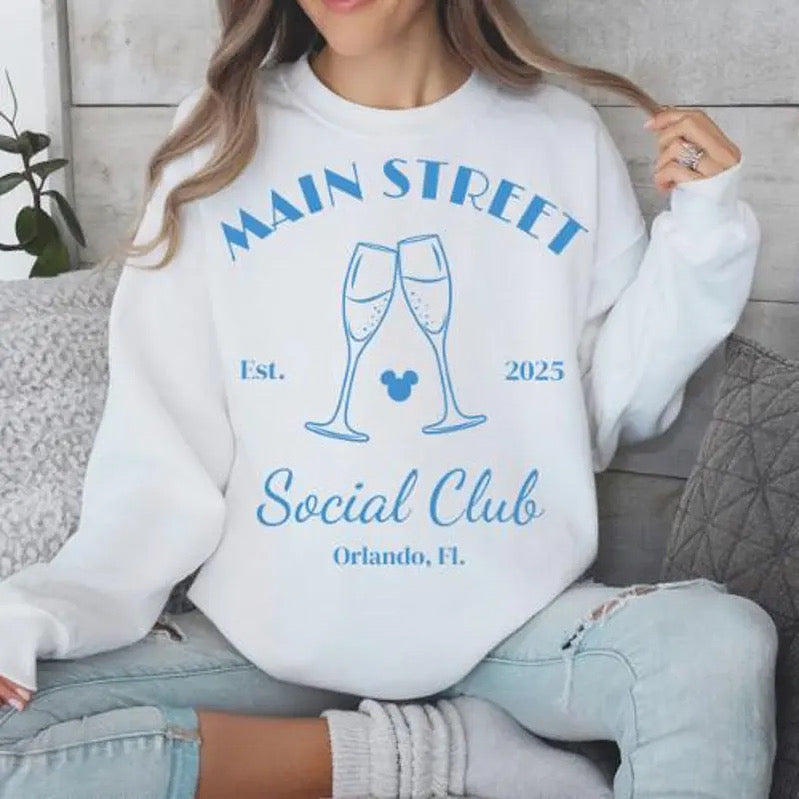 Main Street Social Club