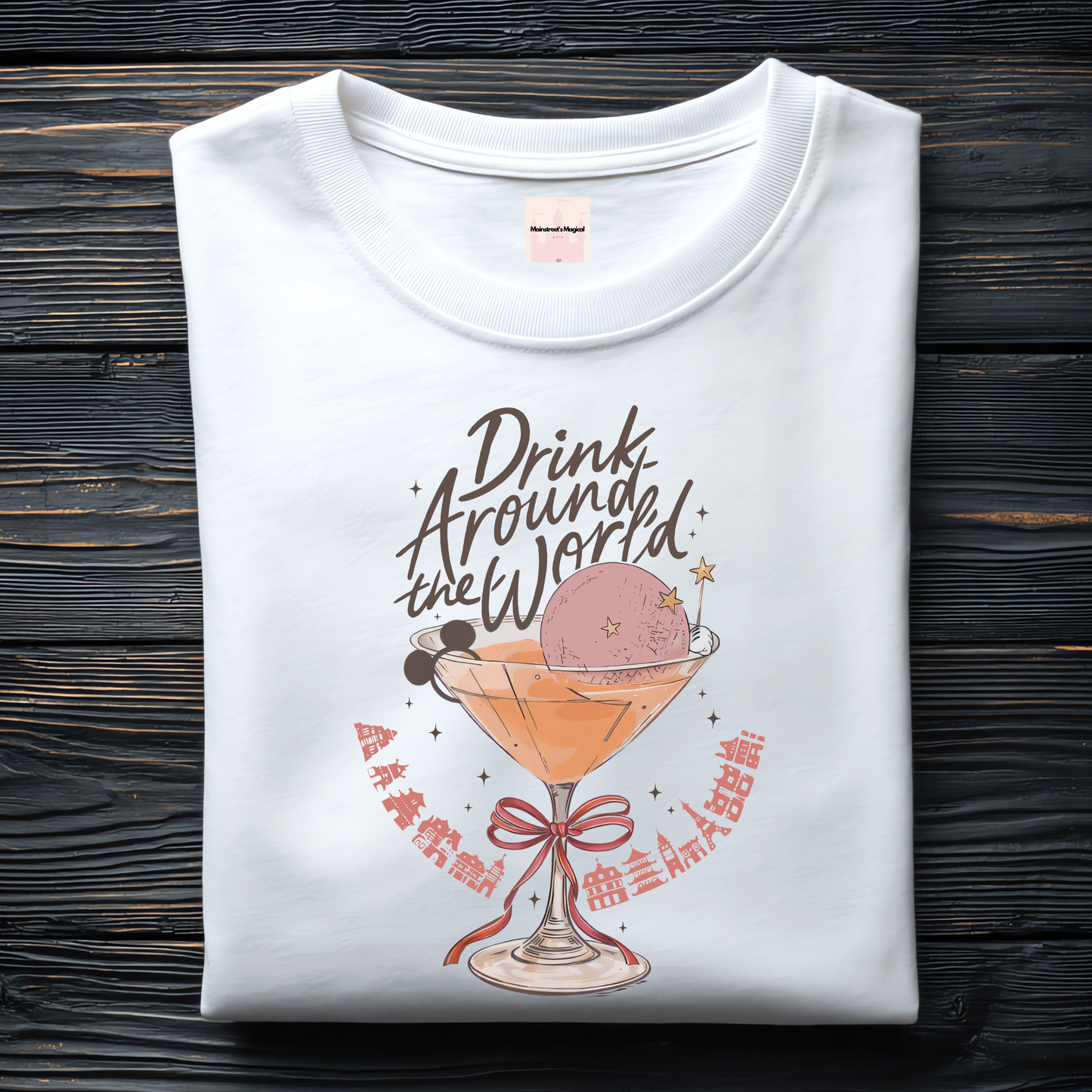 Drink around the world