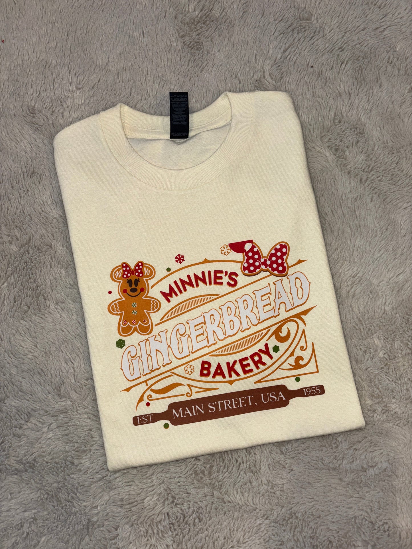 Minnie’s Gingerbread bakery