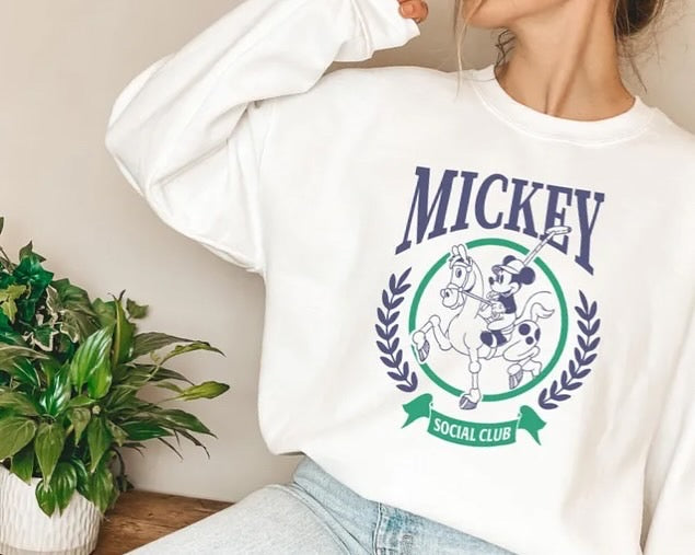 Mickey Social Club