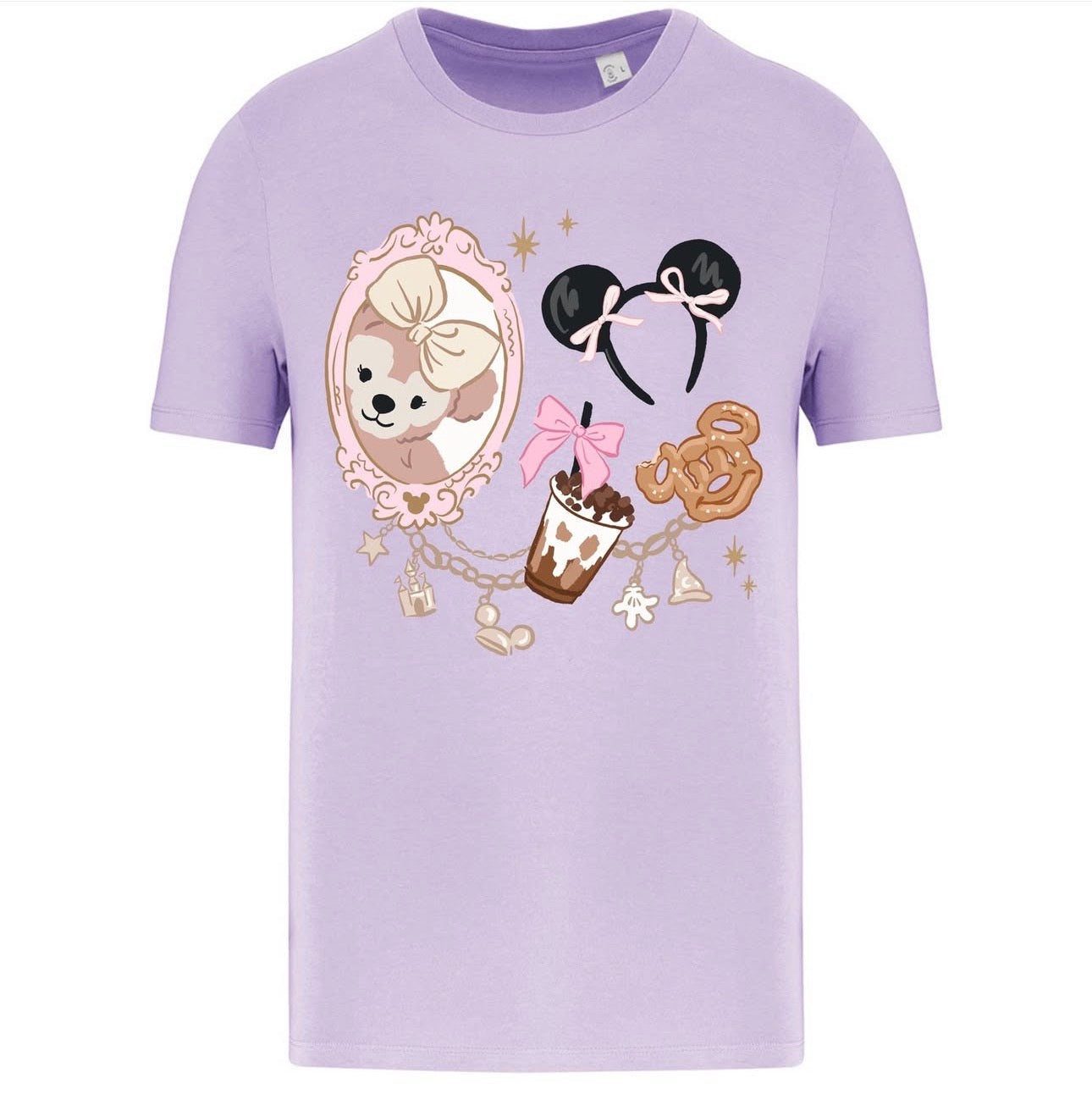 Duffy & pretzel