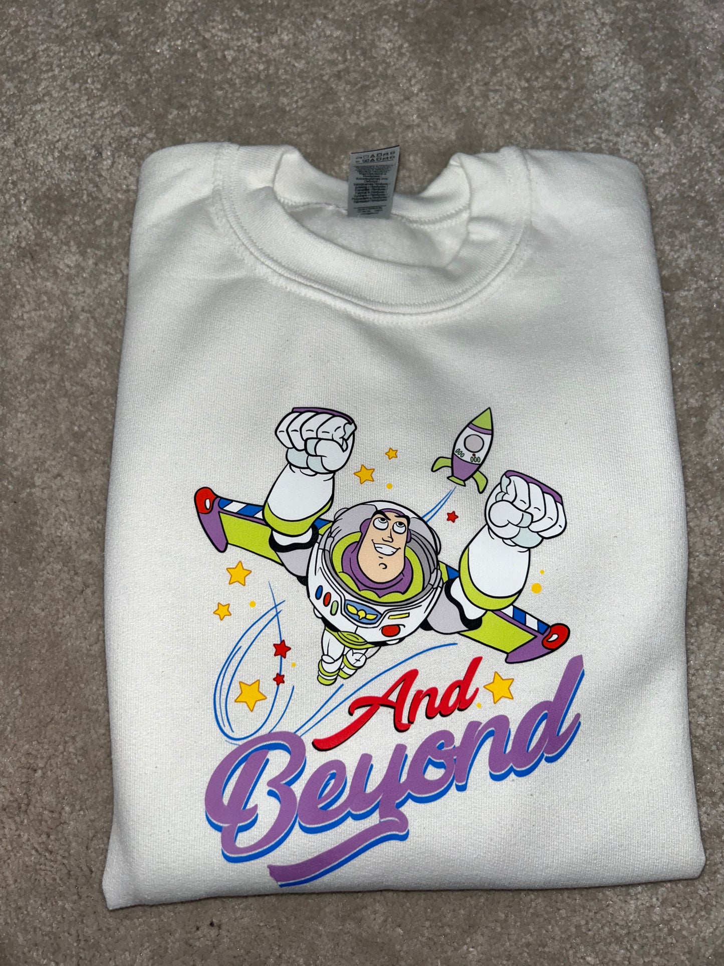 To Infinity & Beyond