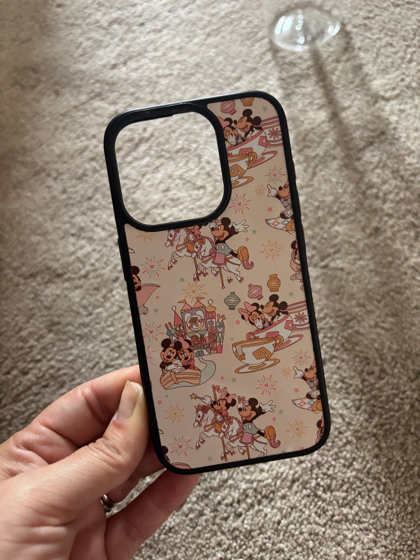 Iphone 15 Pro Fantasyland Case