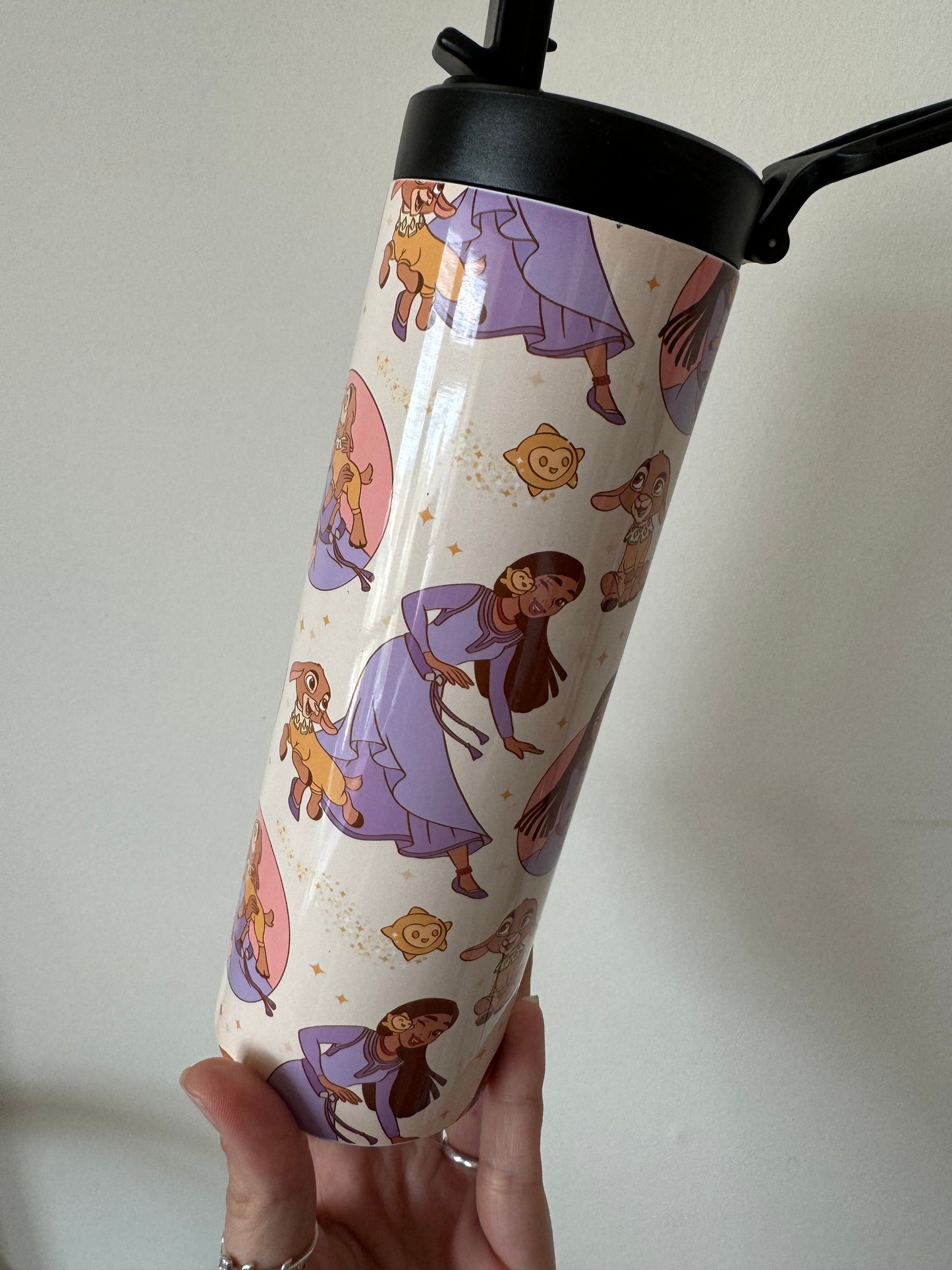 Wish Insulated Water Bottle