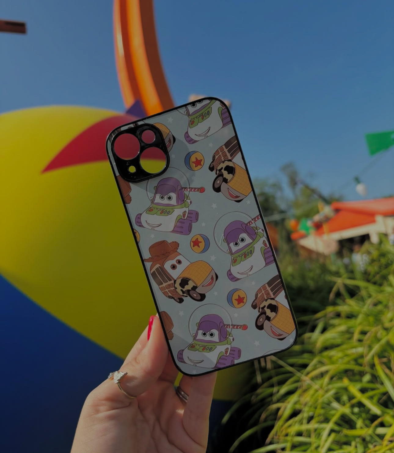 Toy Story phone case