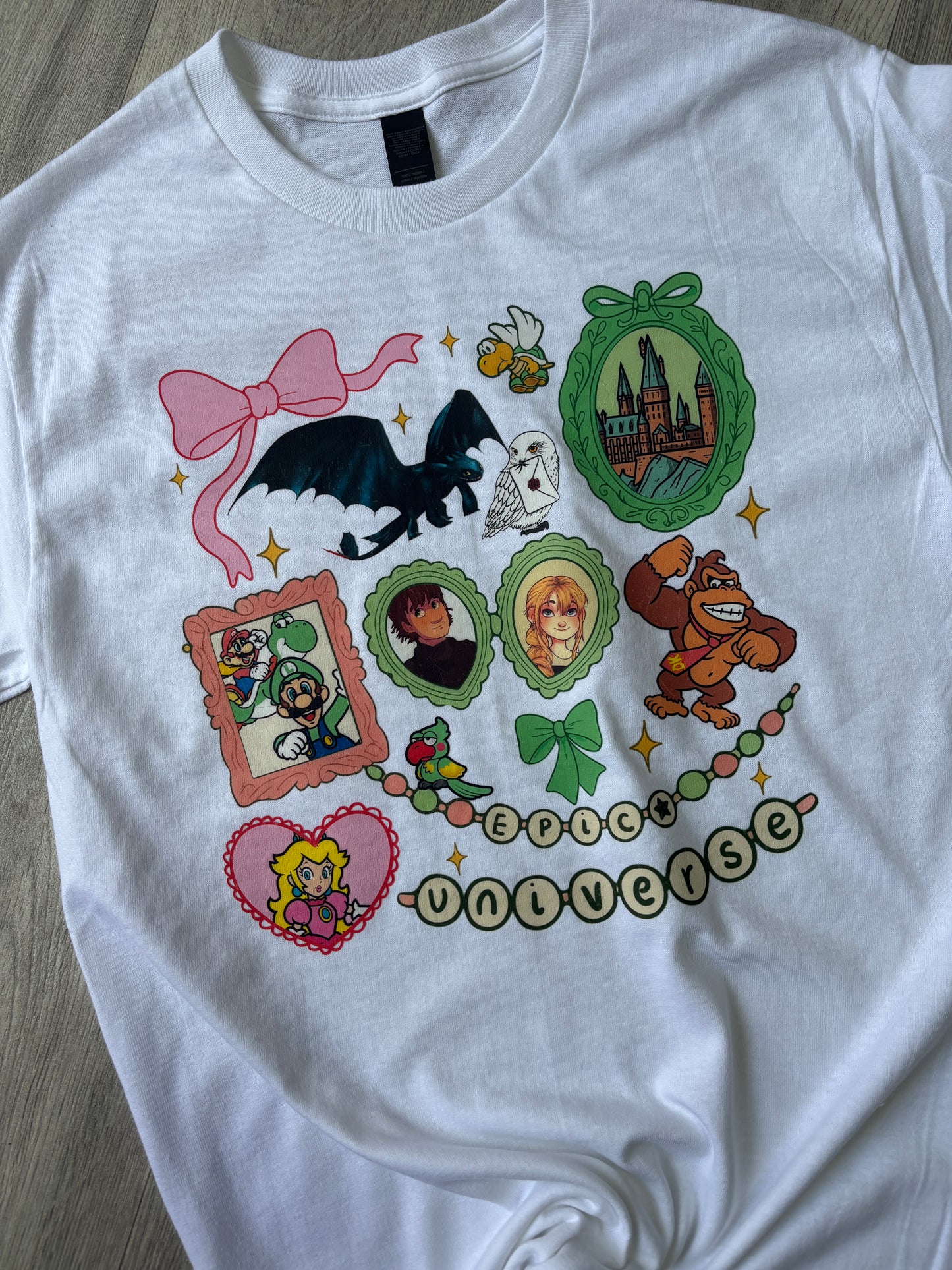 Epic Universe T-shirt