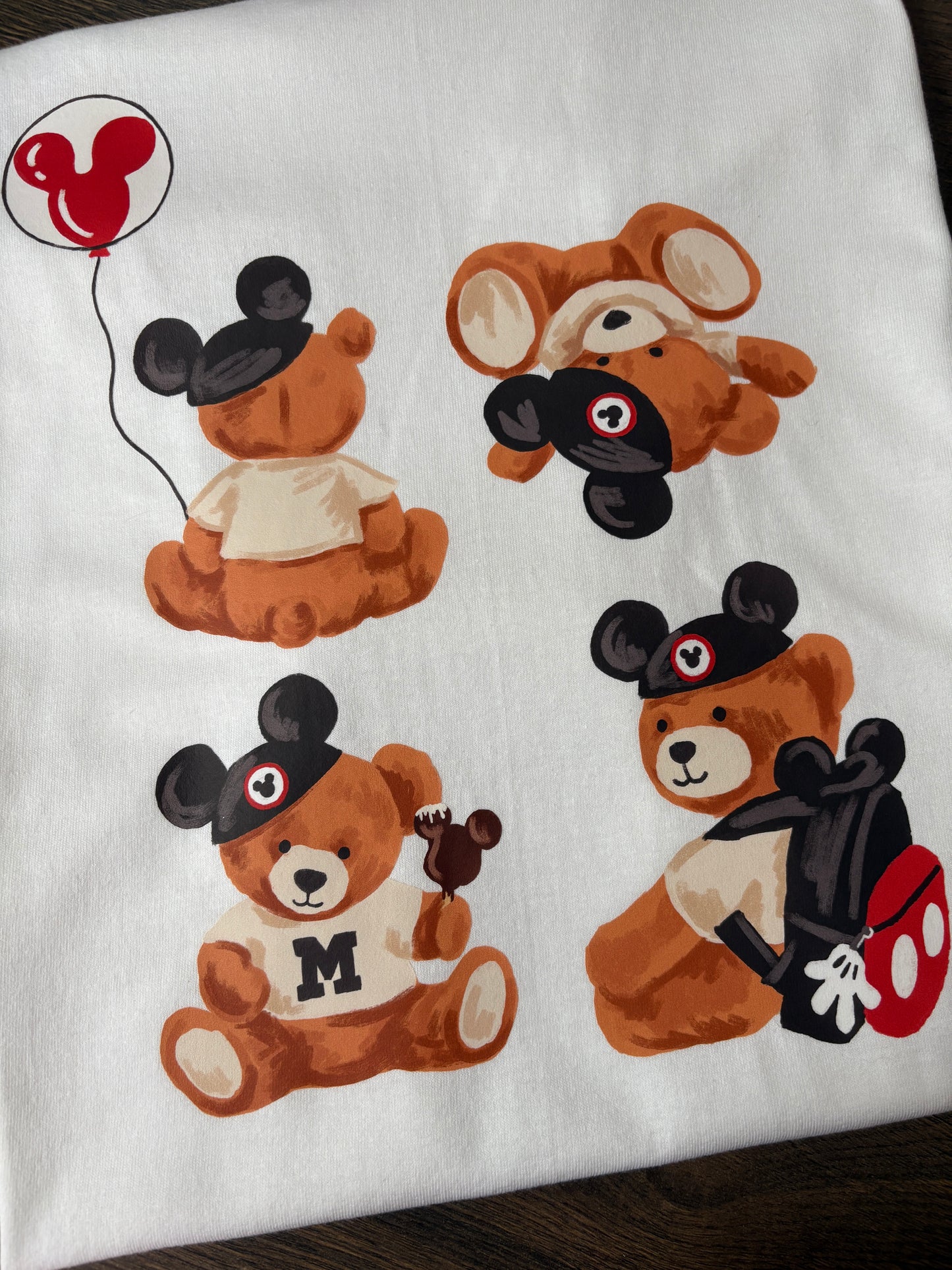 Teddy Bears