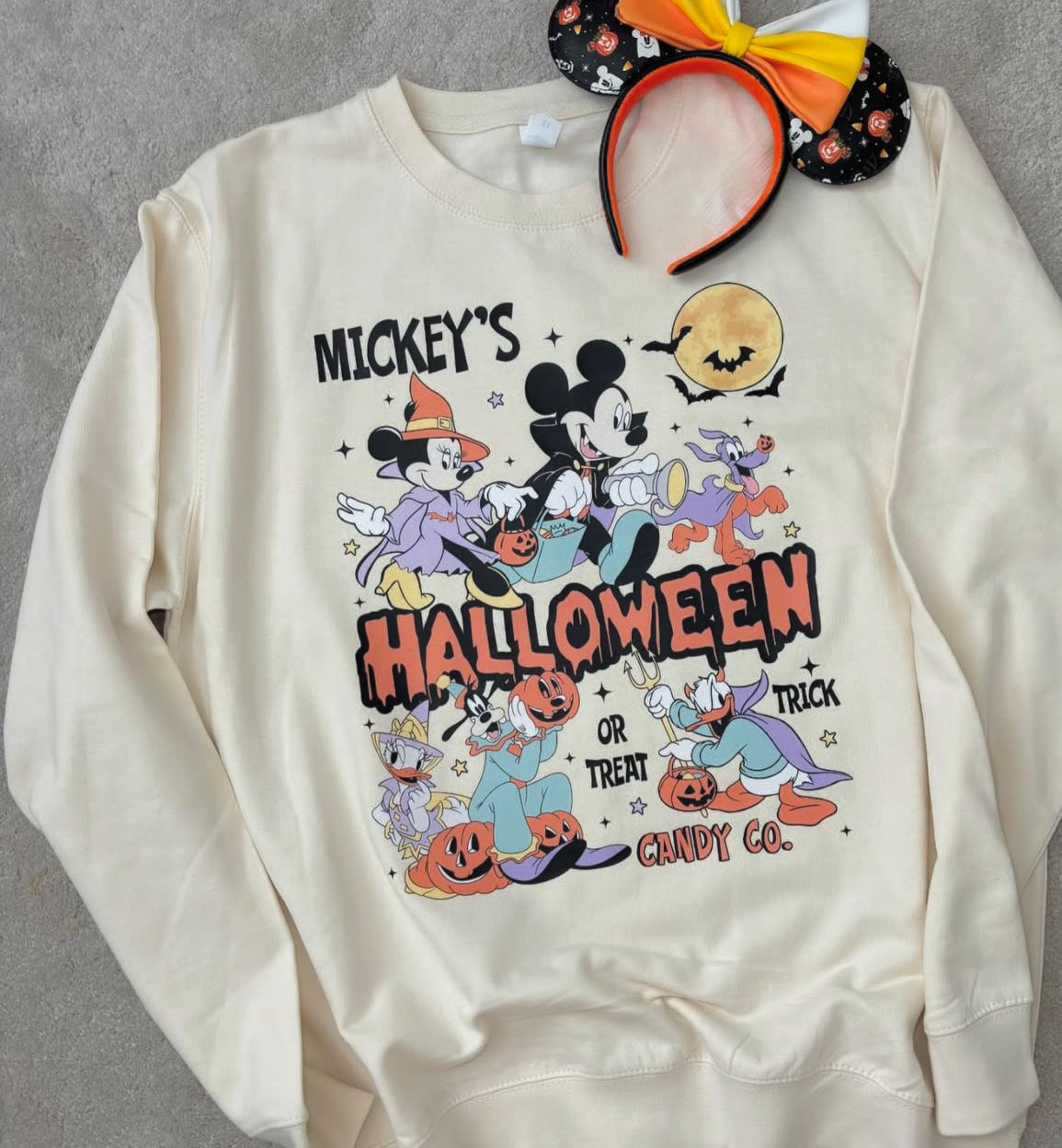Mickey's Halloween