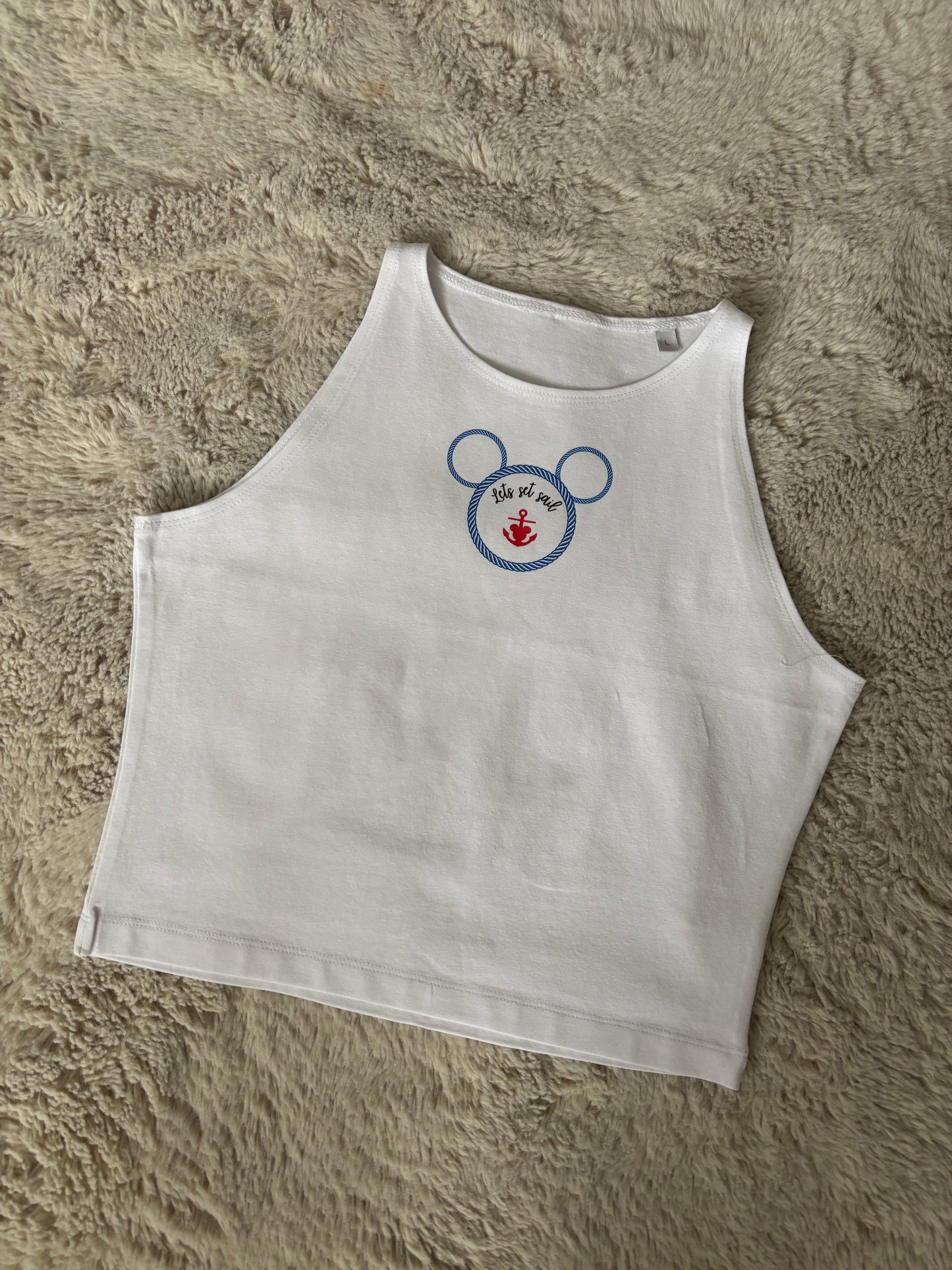 Cruise tank Top