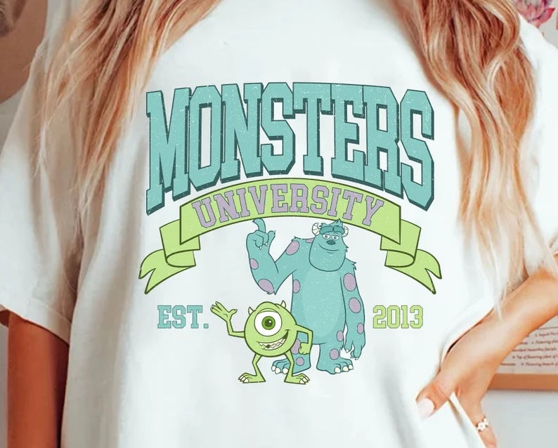 Monsters Ink