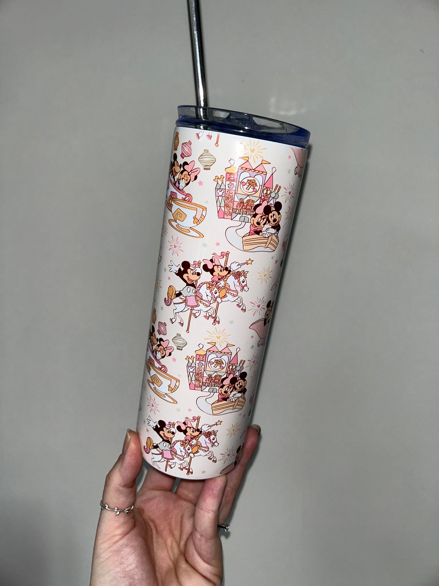 Fantasyland 20oz Tubler - Insulated
