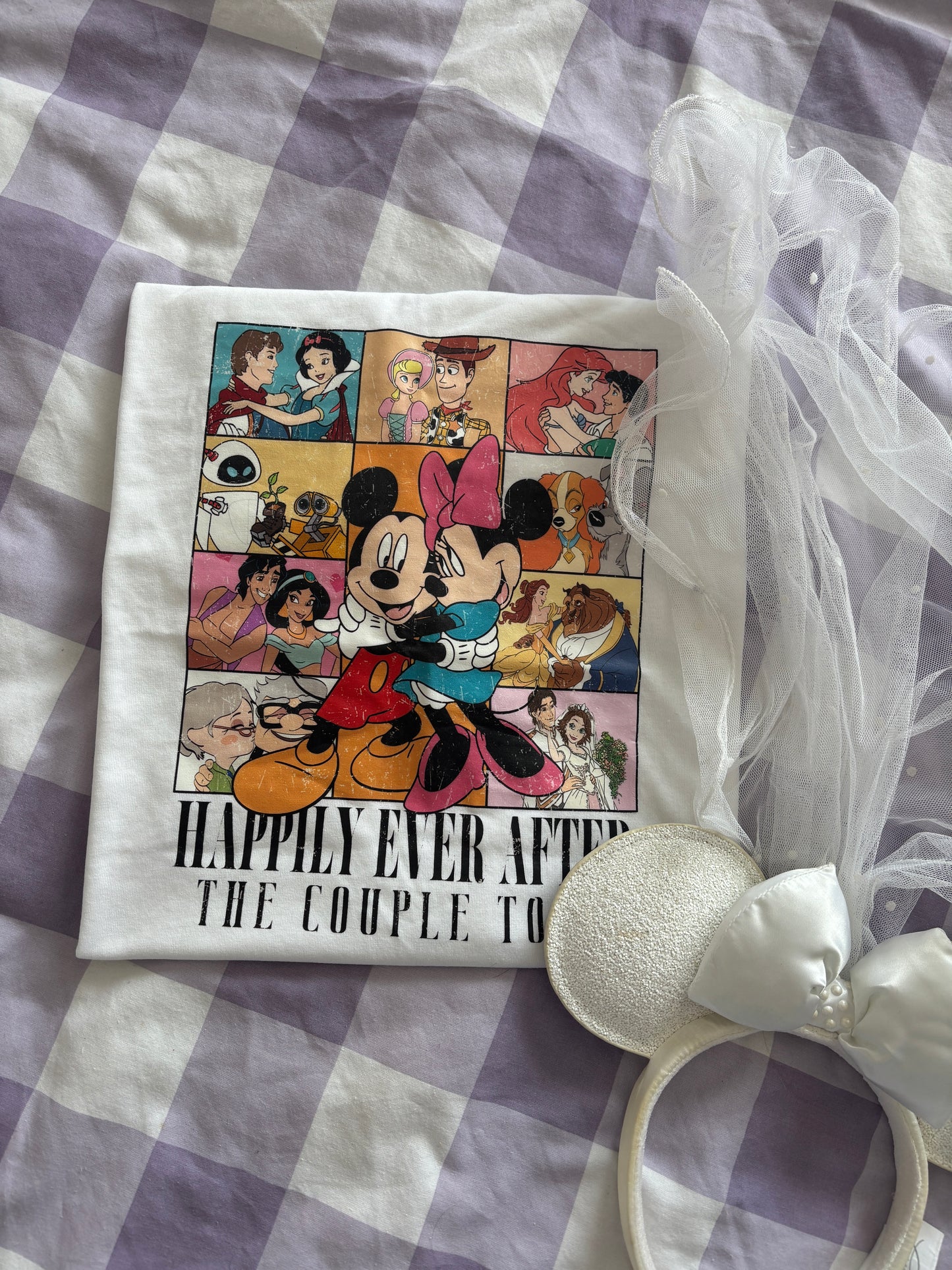 Happily Ever After - The couple Tour