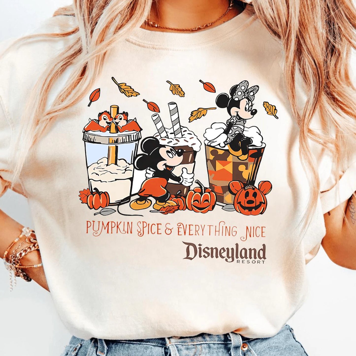 Pumpkin spice & everything nice