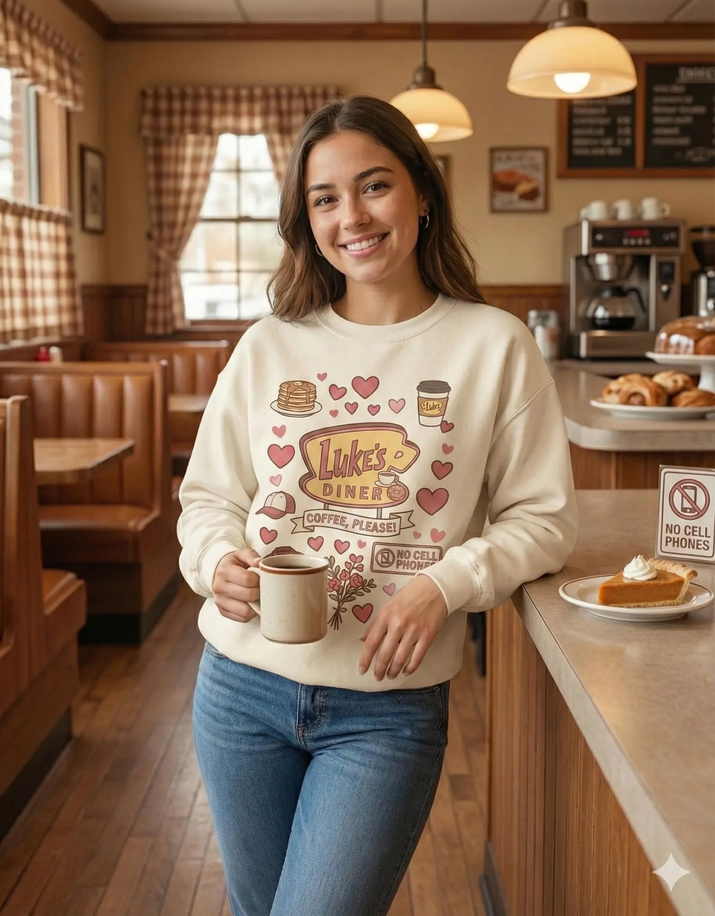 Gilmore Girls coffee
