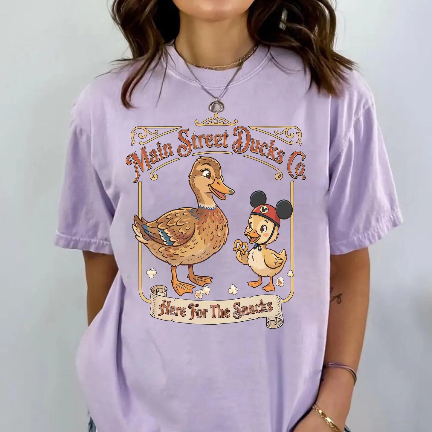 Disney Ducks
