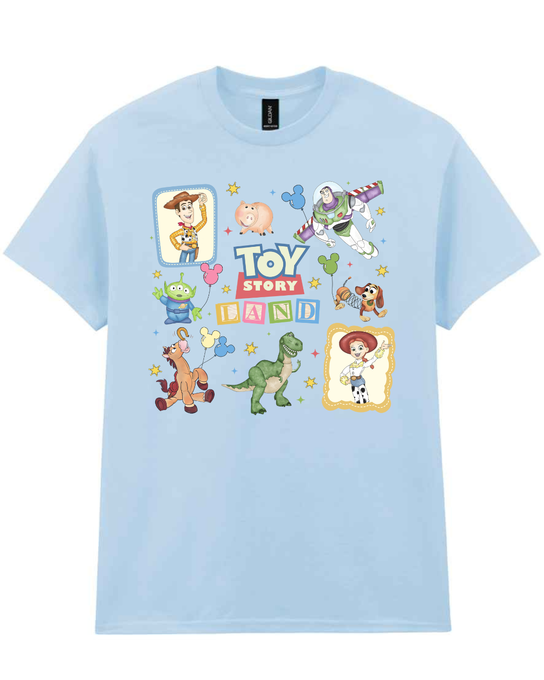 Toy Story Land