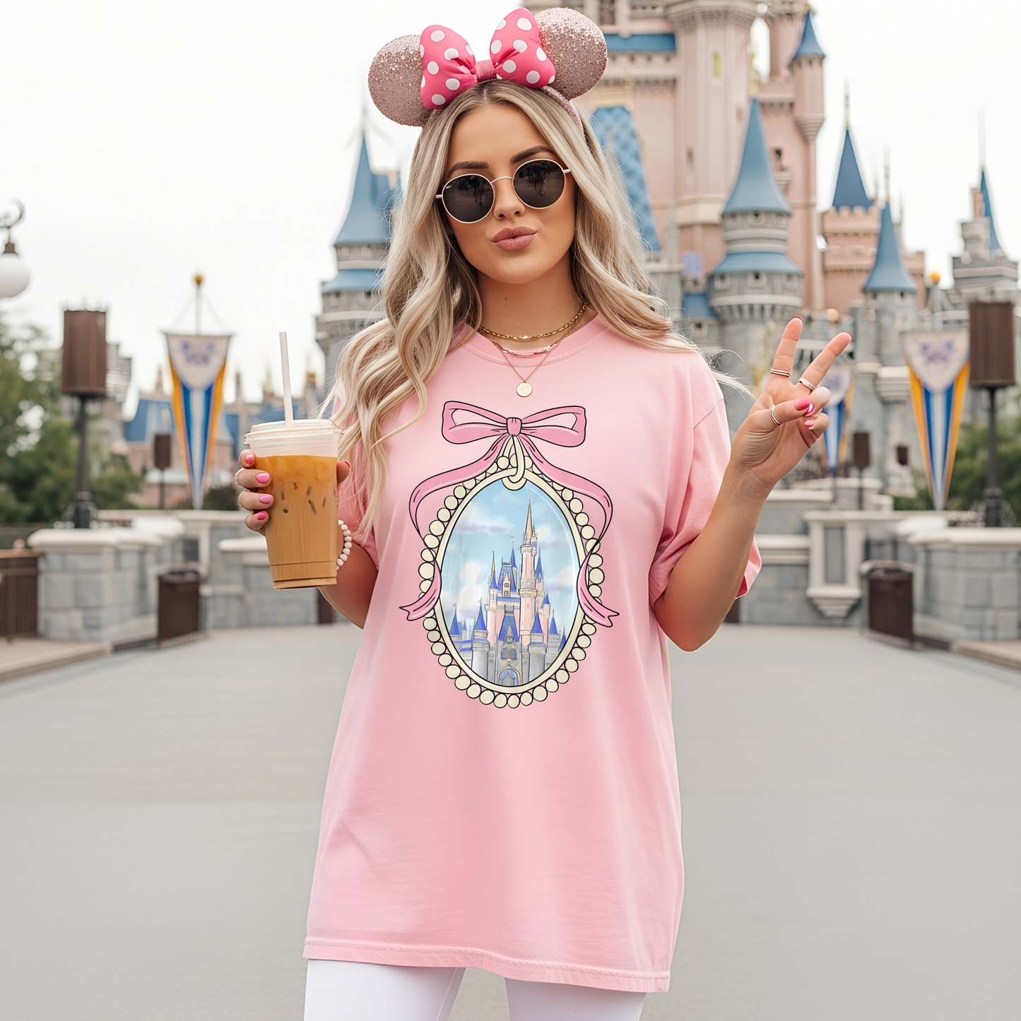 DESIGN SALE WDW Castle Coquette design