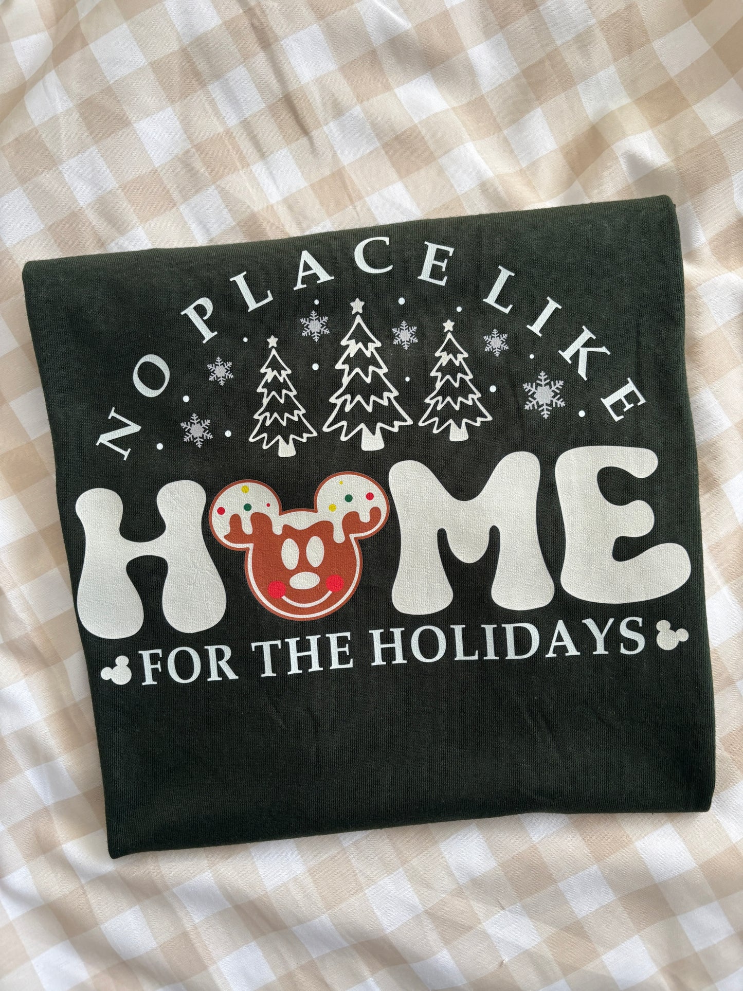No place like home for the holidays