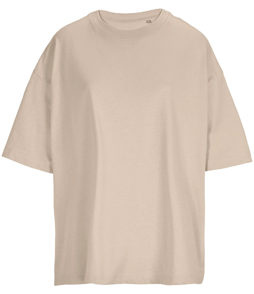 CUSTOM BOXY T-SHIRT