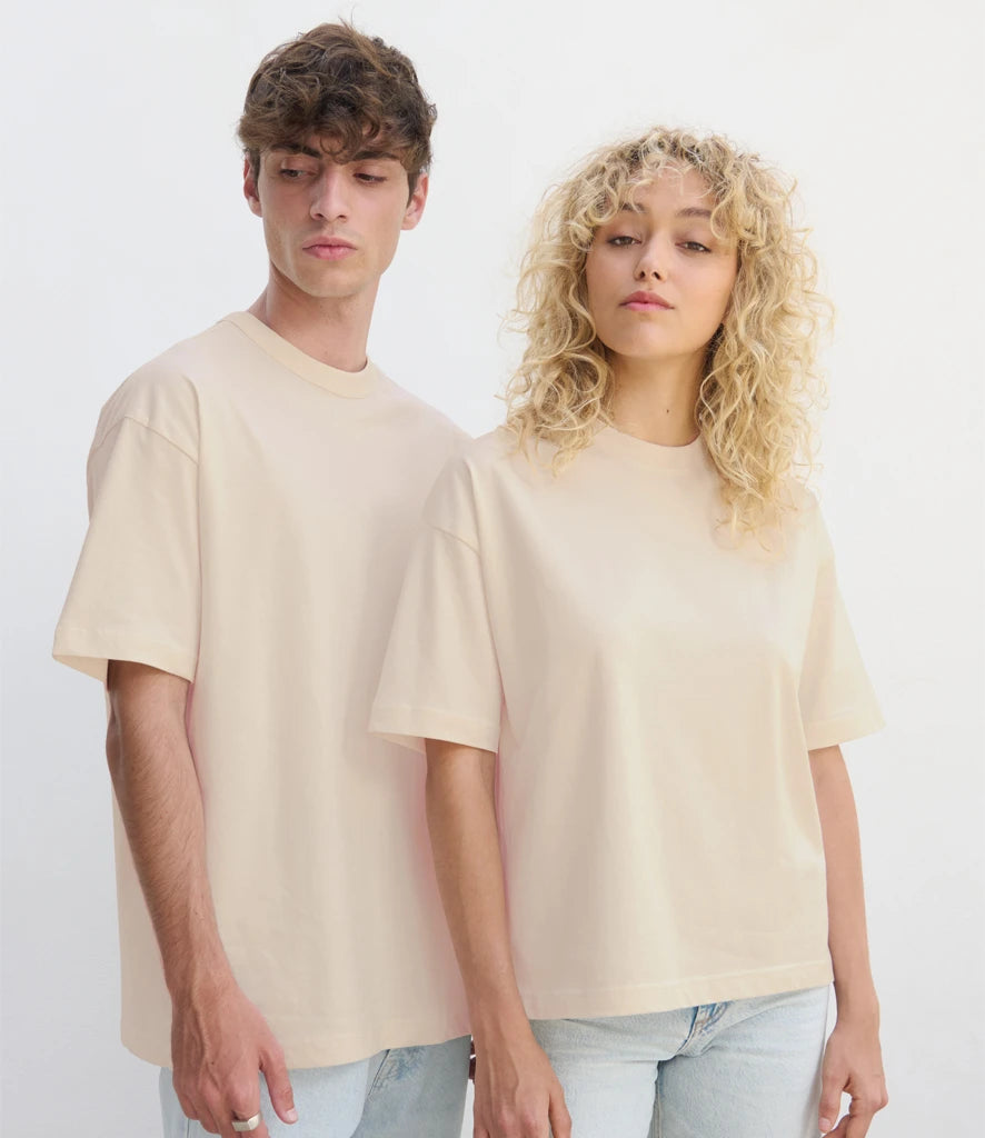 CUSTOM BOXY T-SHIRT