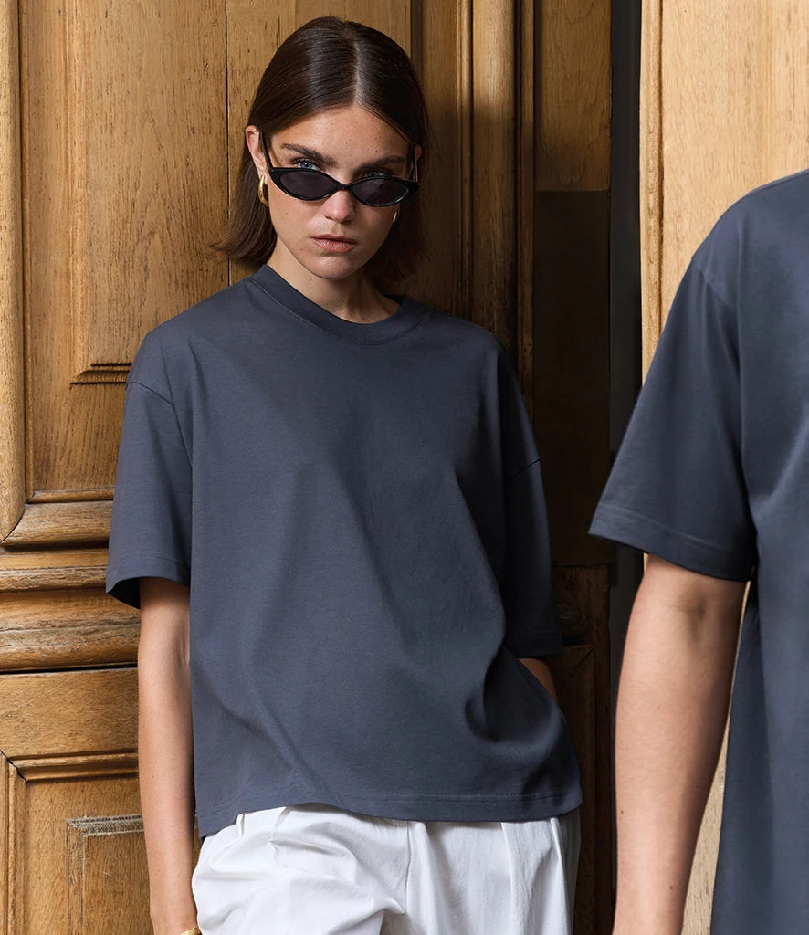 CUSTOM BOXY T-SHIRT