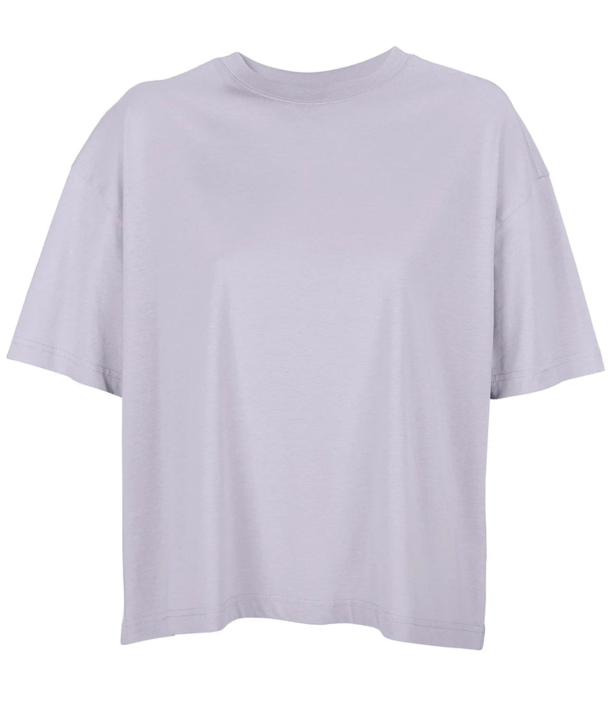 CUSTOM BOXY T-SHIRT