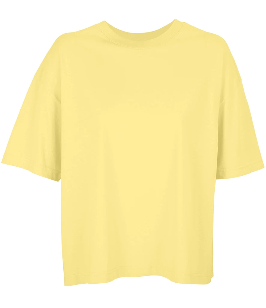CUSTOM BOXY T-SHIRT