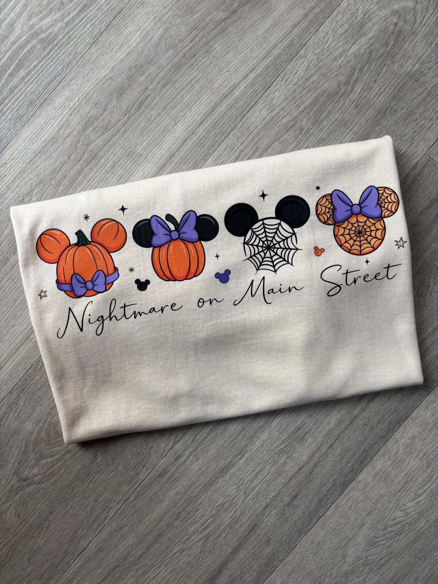 Nightmare on Mainstreet