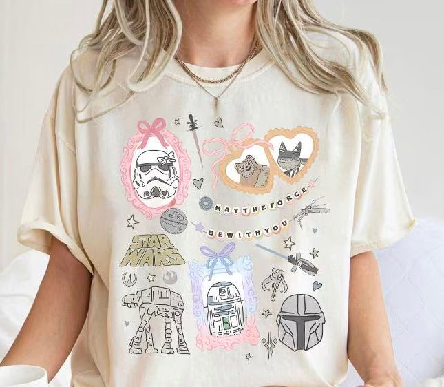 Star Wars - may the force be with you