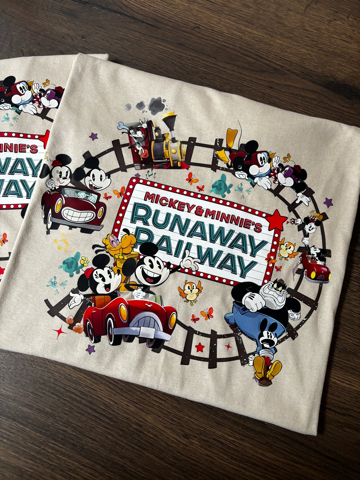 Runaway Railway