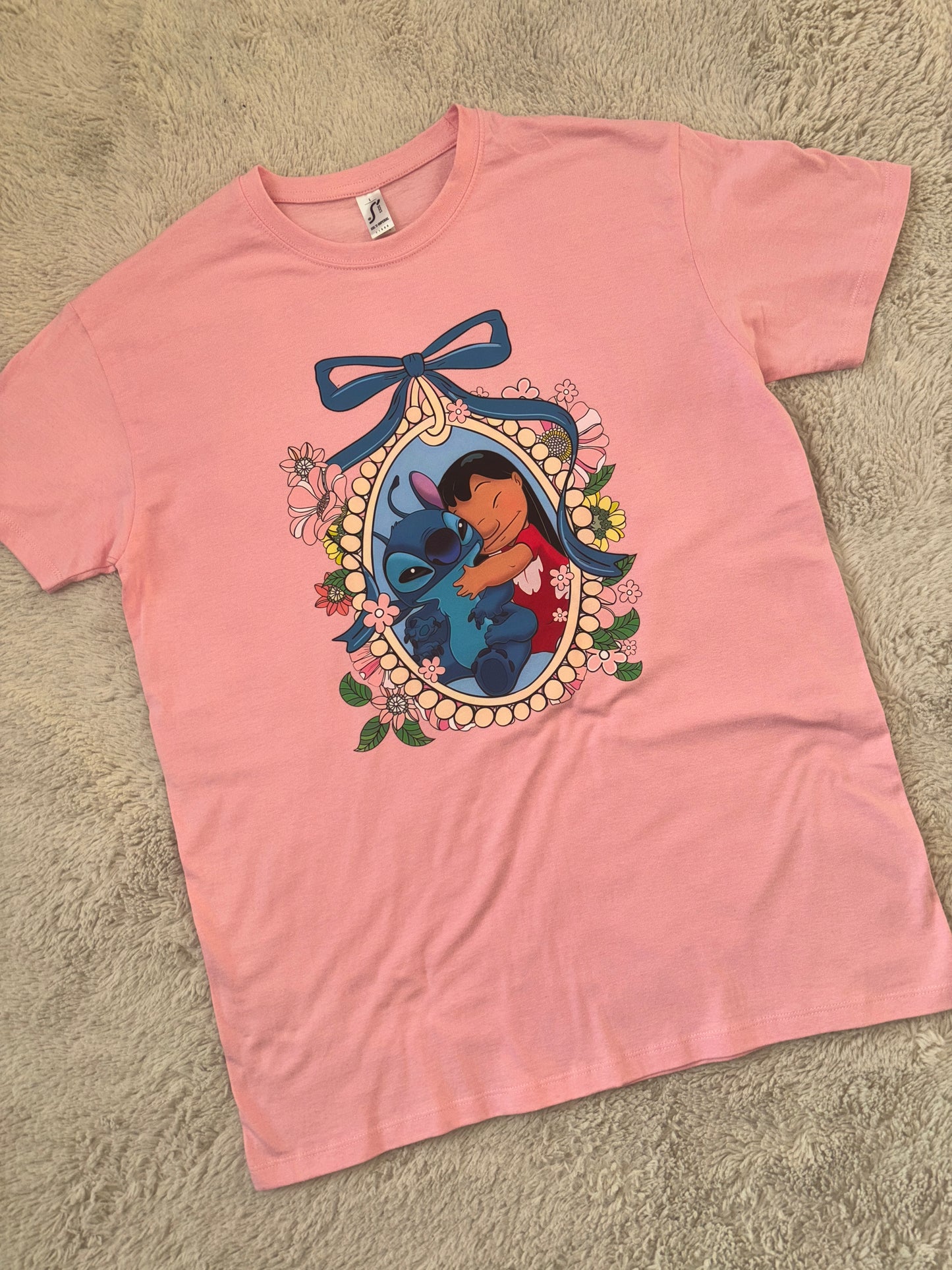 Lilo & Stitch Coquette
