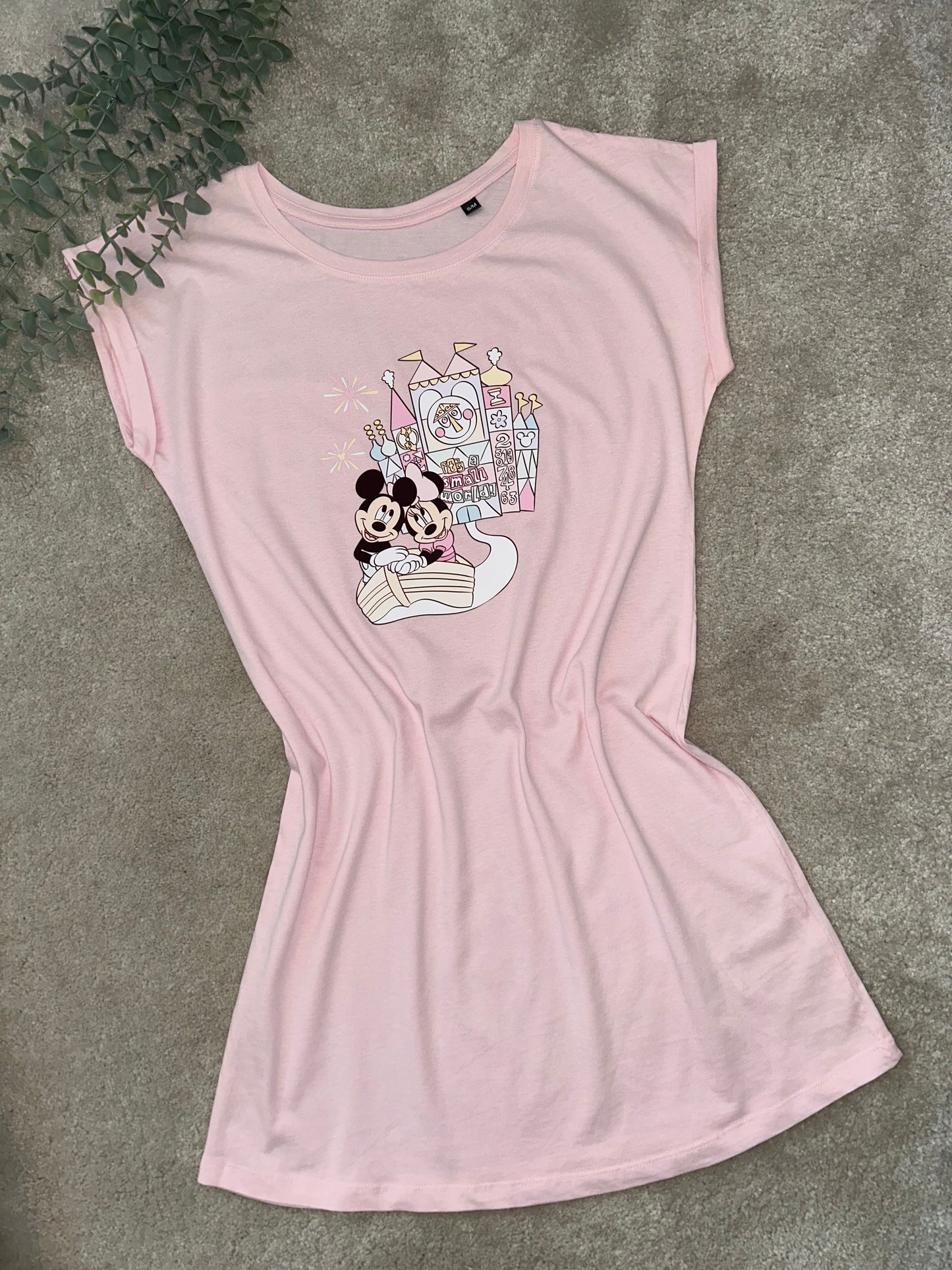 T-Shirt Dress (any design available)