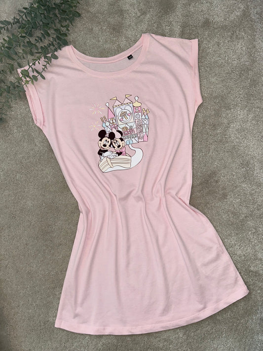 T-Shirt Dress (any design available)