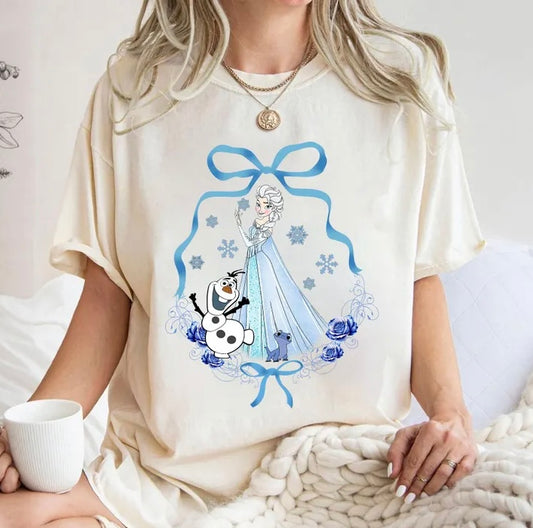 Frozen - Elsa & Olaf