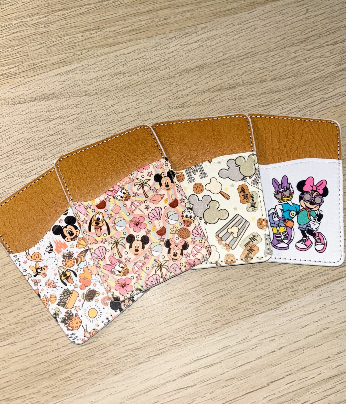Card Phone wallets