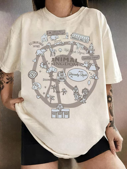 AK Map