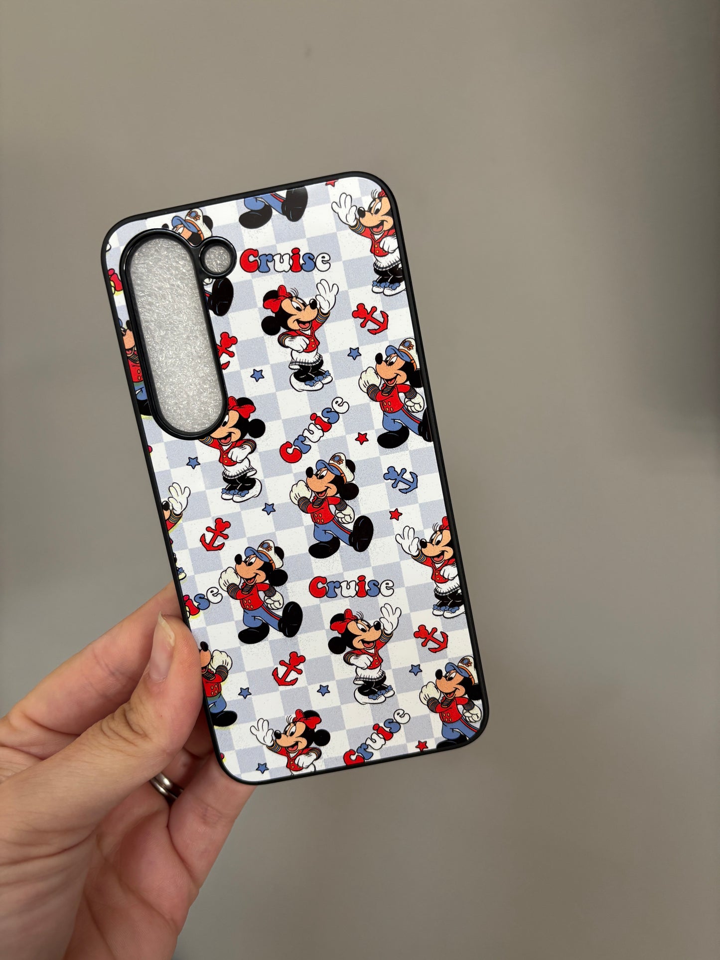 Samsung s23 case - DCL seconds
