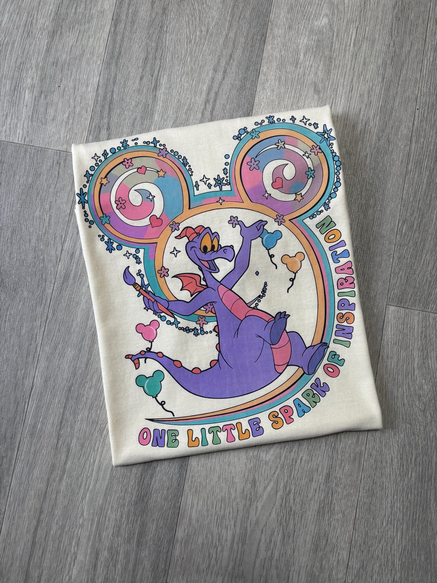 Figment - One little spark of inspiration