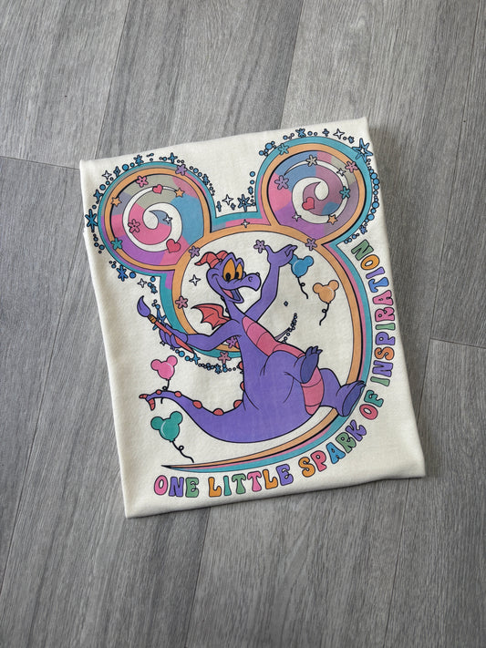 Figment - One little spark of inspiration